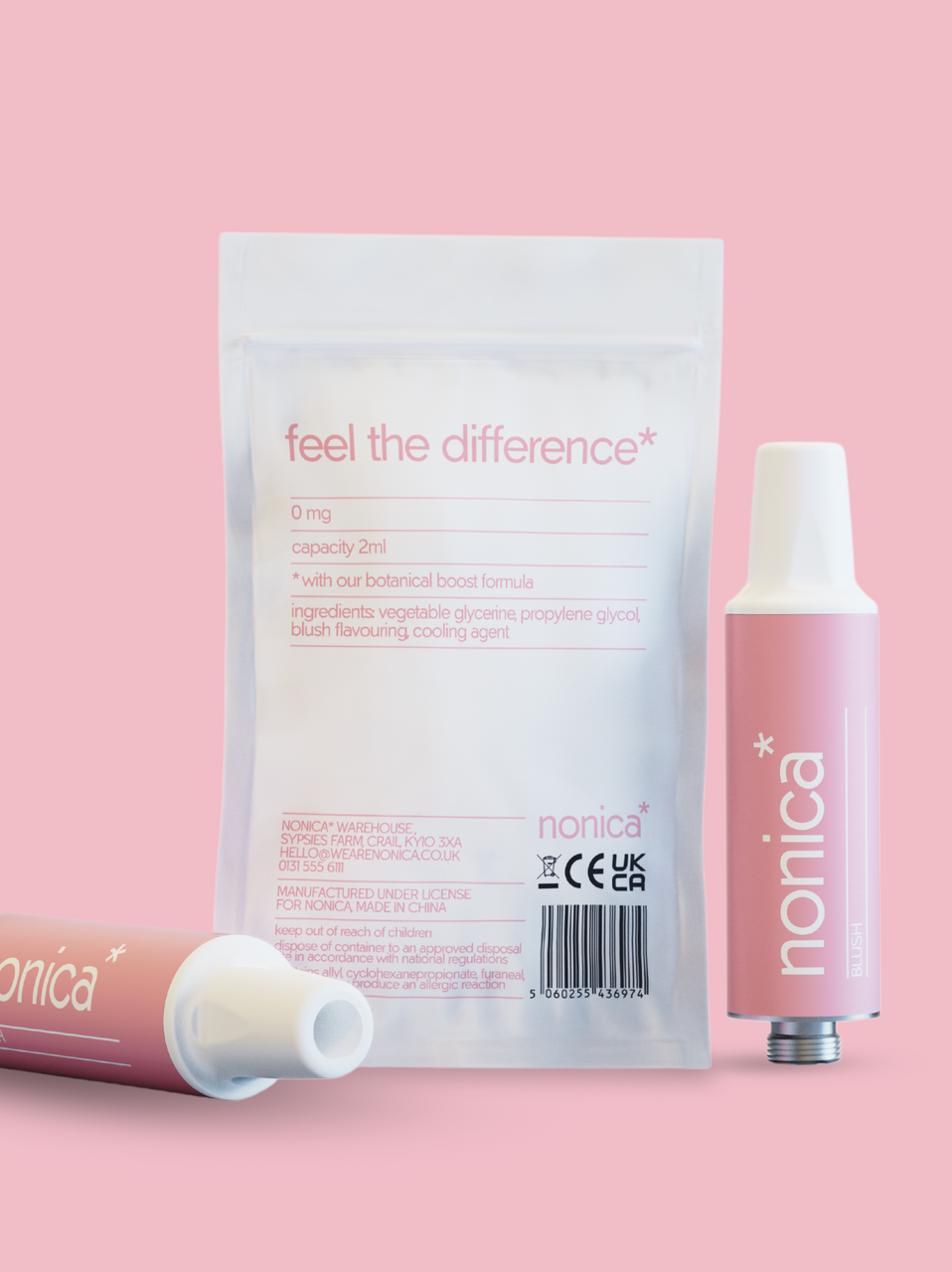 Blush - Twin Pack