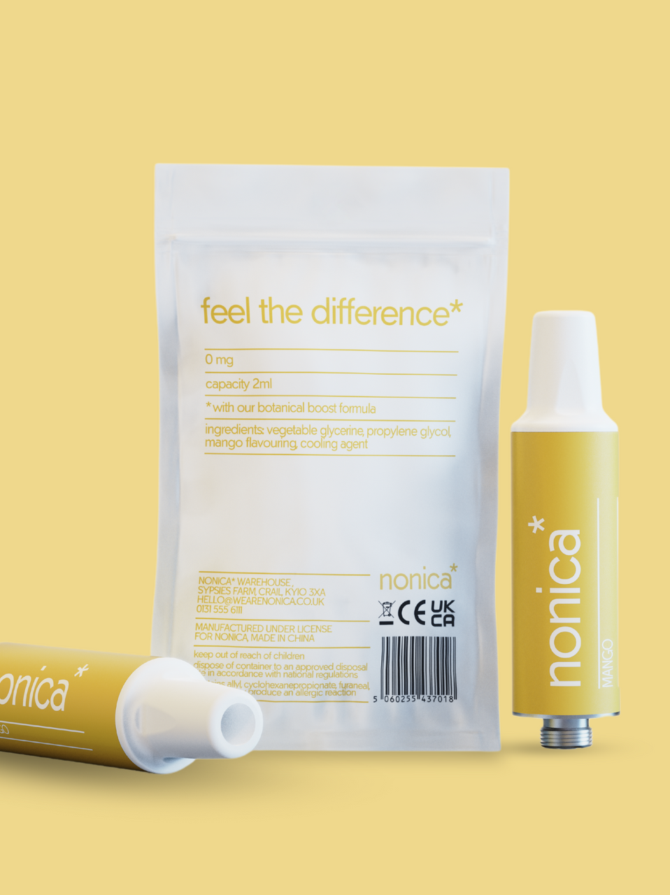 Mango - Twin Pack