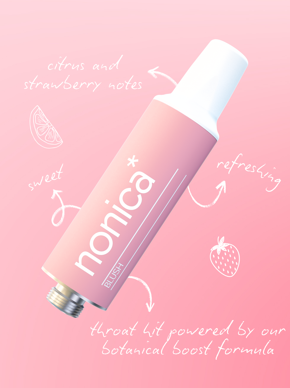 Blush - Twin Pack